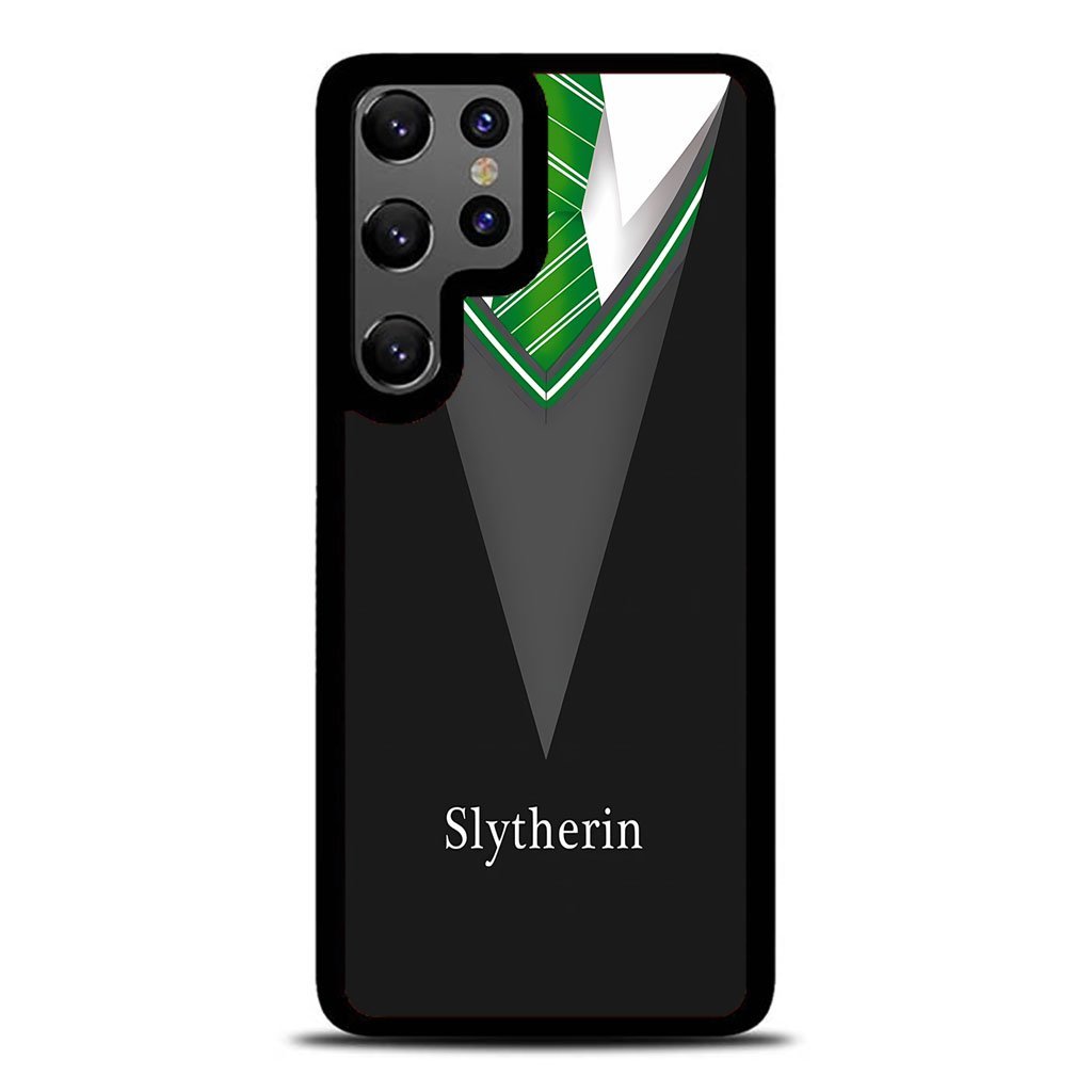 Slytherin Uniform Samsung Galaxy S24 S24 Plus S24 Ultra Case Kovermu 1914