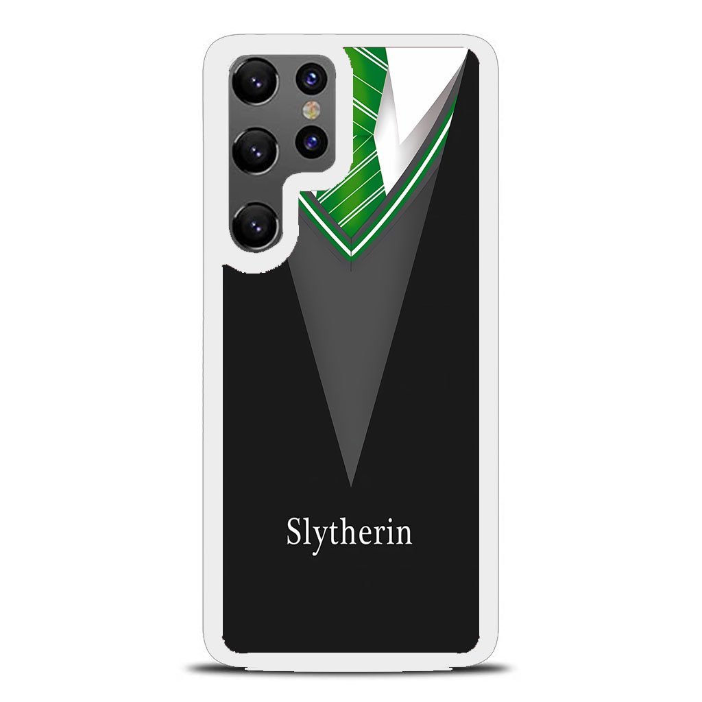 Slytherin Uniform Samsung Galaxy S24 S24 Plus S24 Ultra Case Kovermu 5670