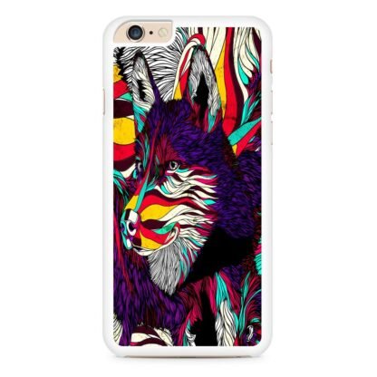 Abstract Dog iPhone 6 / 6S / 6 Plus / 6S Plus Case - Image 2