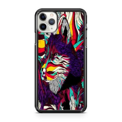 Abstract Dog iPhone 12 / 12 Pro / 12 Pro Max / 12 Mini Case