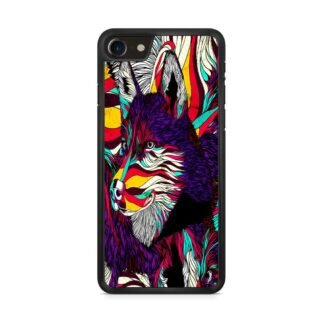 Abstract Dog iPhone 7 / 8 / SE 2020 / SE 2022 Case