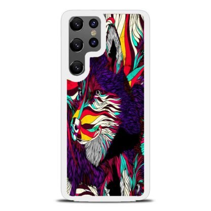 Abstract Dog Samsung Galaxy S25 / S25 Plus / S25 Ultra Case - Image 2