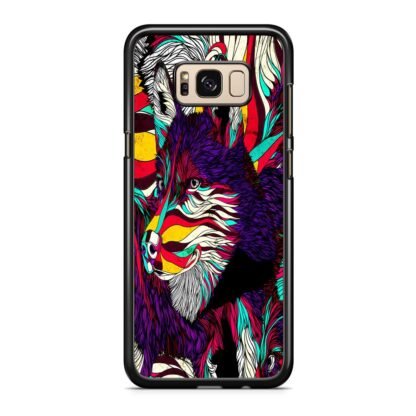 Abstract Dog Samsung Galaxy S8 / S8 Plus Case