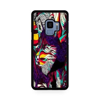 Abstract Dog Samsung Galaxy S9 / S9 Plus Case