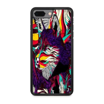 Abstract Dog iPhone 7 Plus / 8 Plus Case