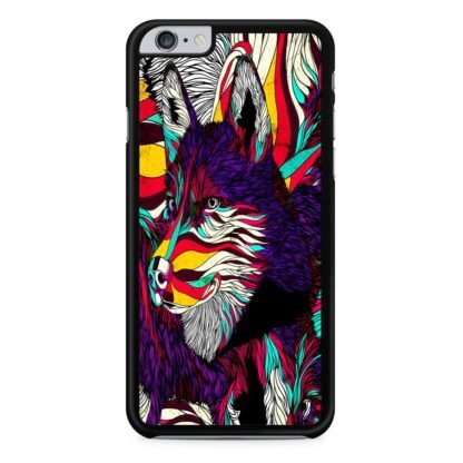 Abstract Dog iPhone 6 / 6S / 6 Plus / 6S Plus Case