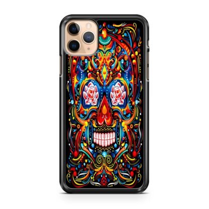 Abstract Skull Art iPhone 13 / 13 Pro / 13 Pro Max / 13 Mini Case