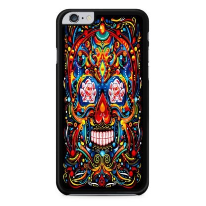 Abstract Skull Art iPhone 6 / 6S / 6 Plus / 6S Plus Case