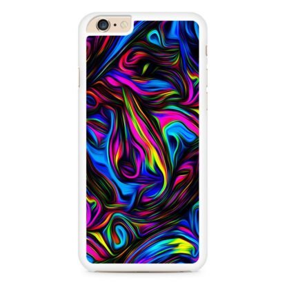 Abstract Swirl iPhone 6 / 6S / 6 Plus / 6S Plus Case - Image 2