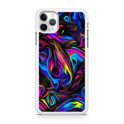 Abstract Swirl iPhone 12 / 12 Pro / 12 Pro Max / 12 Mini Case - Image 2