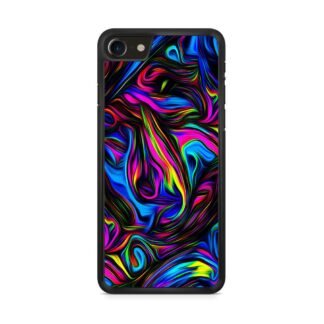 Abstract Swirl iPhone 7 / 8 / SE 2020 / SE 2022 Case
