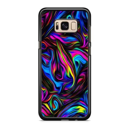 Abstract Swirl Samsung Galaxy S8 / S8 Plus Case
