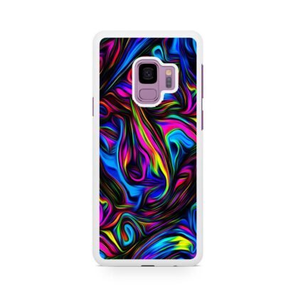 Abstract Swirl Samsung Galaxy S9 / S9 Plus Case - Image 2