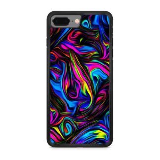 Abstract Swirl iPhone 7 Plus / 8 Plus Case