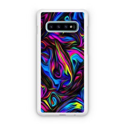 Abstract Swirl Samsung Galaxy S10 / S10e / S10 Plus / S10 5G Case - Image 2
