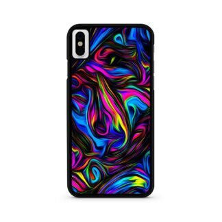 Abstract Swirl iPhone X / XR / XS / XS Max Case