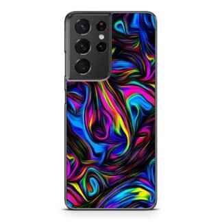 Abstract Swirl Samsung Galaxy S21 / S21 Plus / S21 Ultra / S21 FE Case
