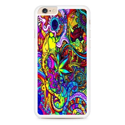 Abstract Trippy Art iPhone 6 / 6S / 6 Plus / 6S Plus Case - Image 2
