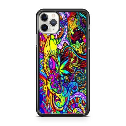 Abstract Trippy Art iPhone 12 / 12 Pro / 12 Pro Max / 12 Mini Case