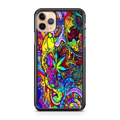 Abstract Trippy Art iPhone 13 / 13 Pro / 13 Pro Max / 13 Mini Case