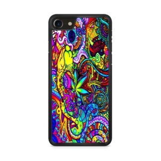 Abstract Trippy Art iPhone 7 / 8 / SE 2020 / SE 2022 Case