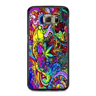 Abstract Trippy Art Samsung Galaxy S6 / S6 Edge / S6 Edge Plus Case