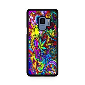 Abstract Trippy Art Samsung Galaxy S9 / S9 Plus Case