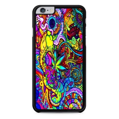 Abstract Trippy Art iPhone 6 / 6S / 6 Plus / 6S Plus Case