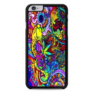 Abstract Trippy Art iPhone 6 / 6S / 6 Plus / 6S Plus Case