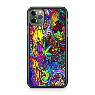 Abstract Trippy Art iPhone 11 / 11 Pro / 11 Pro Max Case