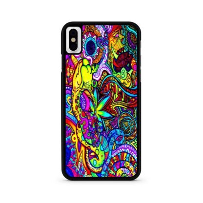 Abstract Trippy Art iPhone X / XR / XS / XS Max Case