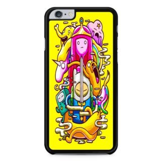 Adventure Time Characters Finn Sword iPhone 6 / 6S / 6 Plus / 6S Plus Case