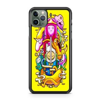 Adventure Time Characters Finn Sword iPhone 11 / 11 Pro / 11 Pro Max Case