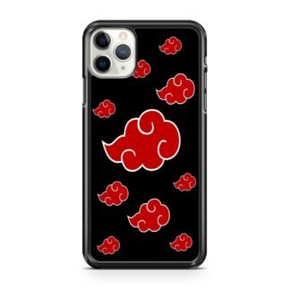 Akatsuki Logo Cloud iPhone 12 / 12 Pro / 12 Pro Max / 12 Mini Case