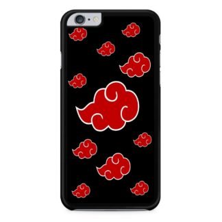 Akatsuki Logo Cloud iPhone 6 / 6S / 6 Plus / 6S Plus Case