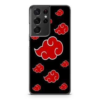 Akatsuki Logo Cloud Samsung Galaxy S21 / S21 Plus / S21 Ultra / S21 FE Case