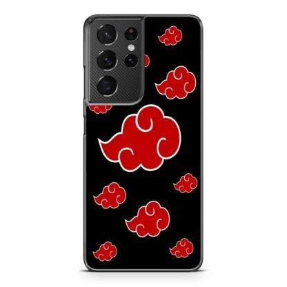 Akatsuki Logo Cloud Samsung Galaxy S21 / S21 Plus / S21 Ultra / S21 FE Case