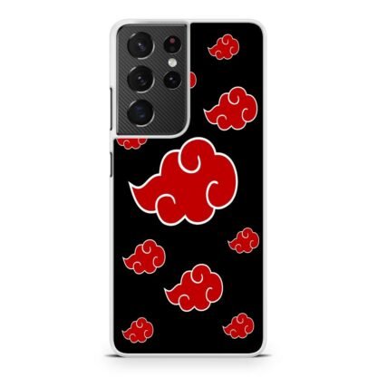 Akatsuki Logo Cloud Samsung Galaxy S21 / S21 Plus / S21 Ultra / S21 FE Case - Image 2