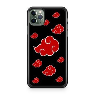 Akatsuki Logo Cloud iPhone 11 / 11 Pro / 11 Pro Max Case