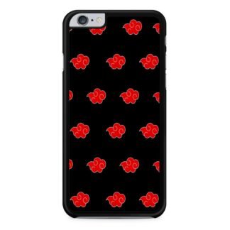 Akatsuki Red Cloud Logo iPhone 6 / 6S / 6 Plus / 6S Plus Case
