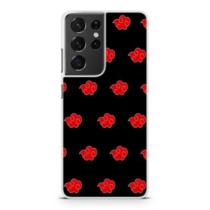 Akatsuki Red Cloud Logo Samsung Galaxy S21 / S21 Plus / S21 Ultra / S21 FE Case - Image 2