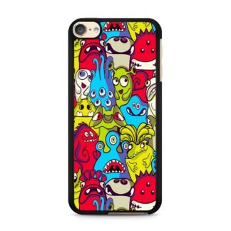 Alien Mini Monster iPod Touch 6 / 7 Case