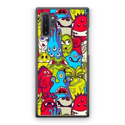 Alien Mini Monster Samsung Galaxy Note 10 / Note 10 Plus Case