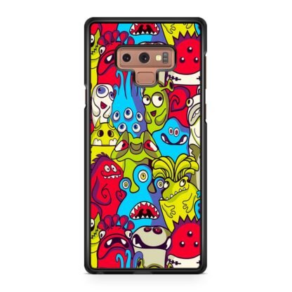 Alien Mini Monster Samsung Galaxy Note 9 Case