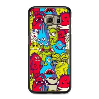 Alien Mini Monster Samsung Galaxy S6 / S6 Edge / S6 Edge Plus Case