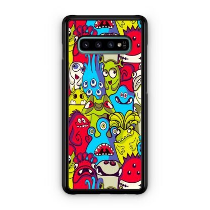 Alien Mini Monster Samsung Galaxy S10 / S10e / S10 Plus / S10 5G Case