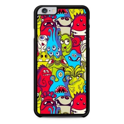 Alien Mini Monster iPhone 6 / 6S / 6 Plus / 6S Plus Case