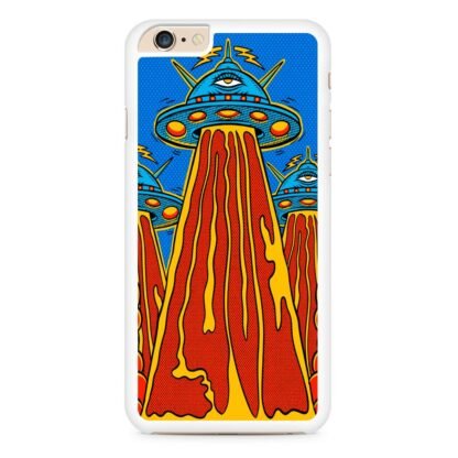 Alien Ufo Love iPhone 6 / 6S / 6 Plus / 6S Plus Case - Image 2