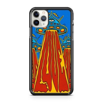 Alien Ufo Love iPhone 12 / 12 Pro / 12 Pro Max / 12 Mini Case