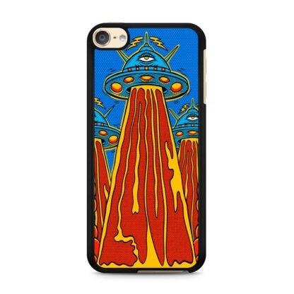 Alien Ufo Love iPod Touch 6 / 7 Case